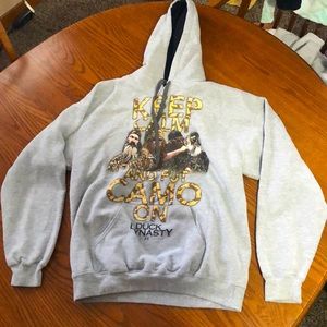 Duck Dynasty (unisex) Hoodie